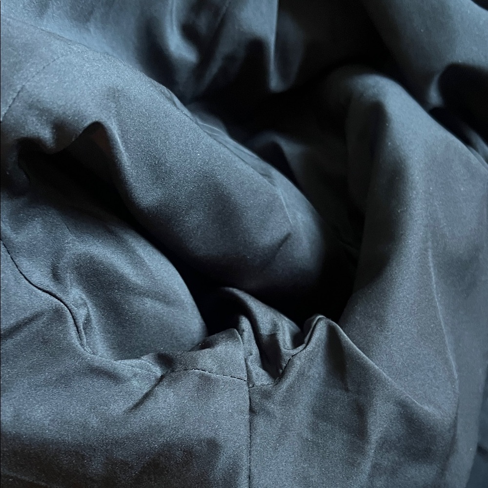 H&M Black and Brown Teddy Jacket - Picture 6 of 7